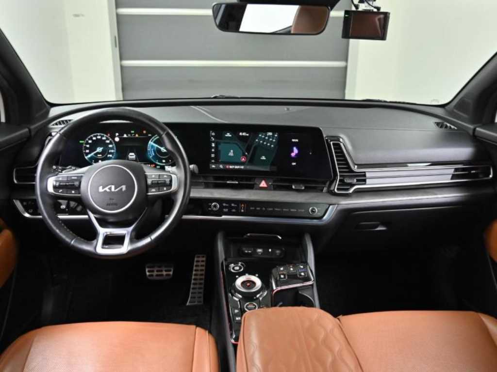 KIA Sportage - Vista 12