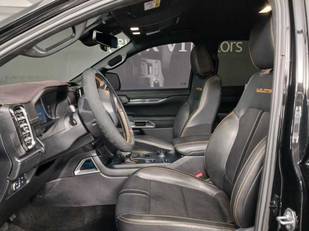 Ford Ranger - Vista 7