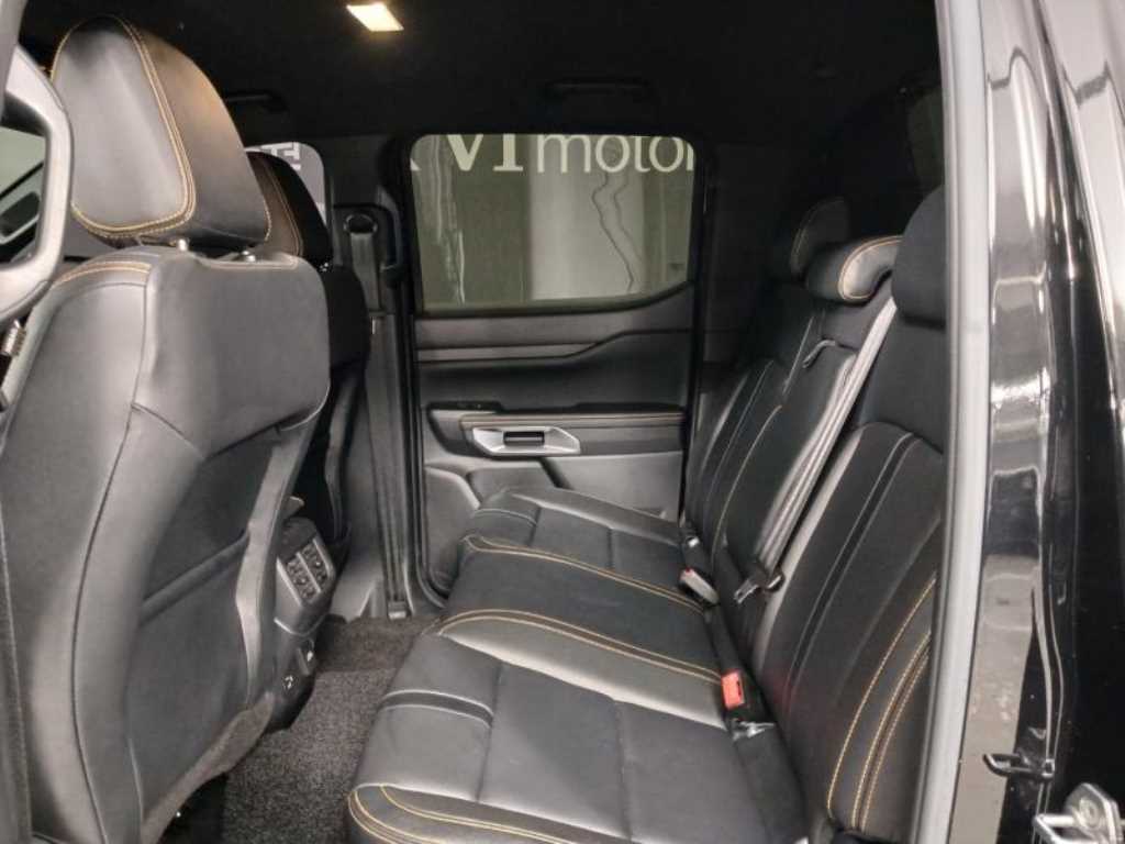 Ford Ranger - Vista 8