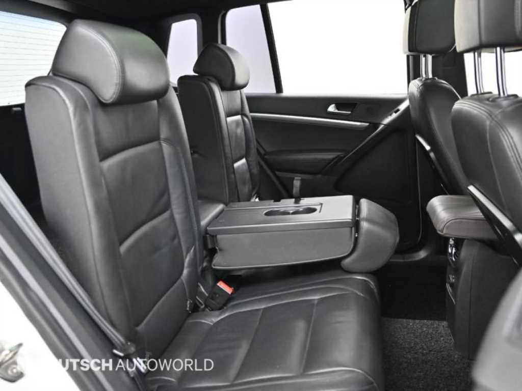 Volkswagen Tiguan - Vista 12