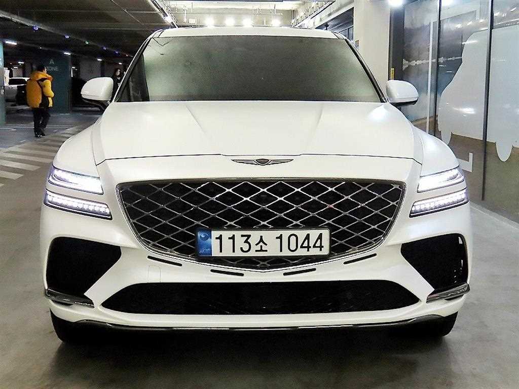 Genesis GV80 - Vista 2