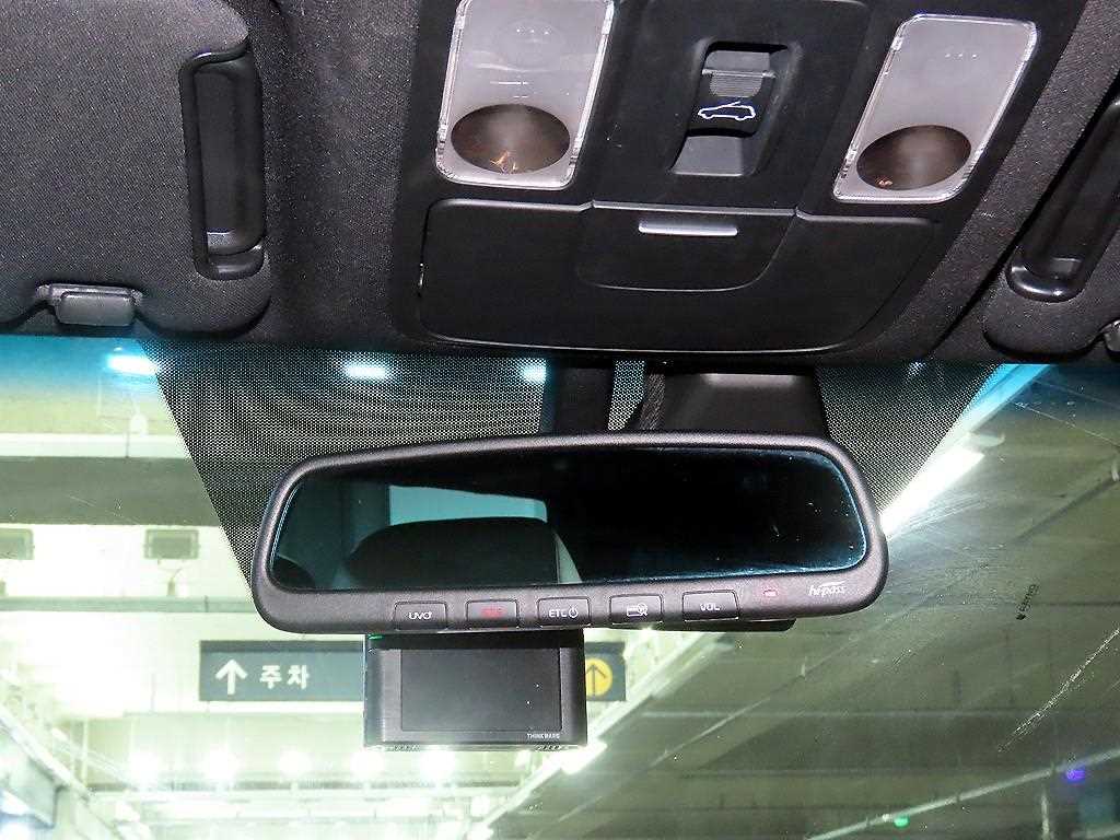 KIA Mohave 2021 Blanco - Importación desde Corea - HF Imports Iquique - Foto 14