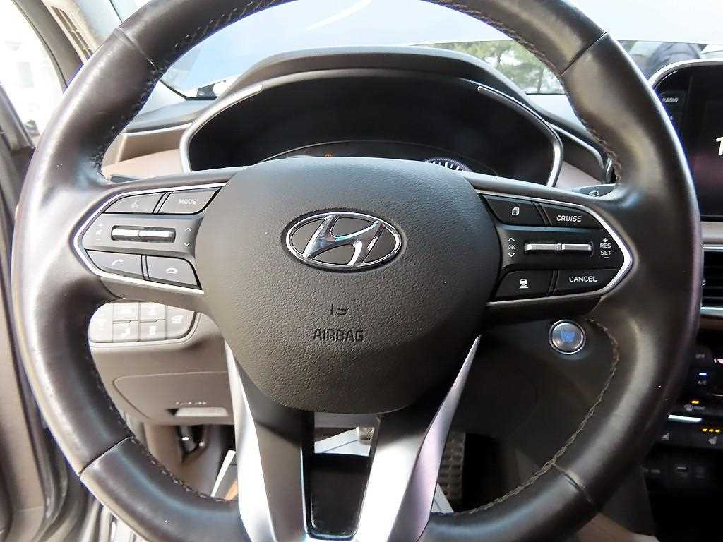 HYUNDAI Santa Fe - Vista 8