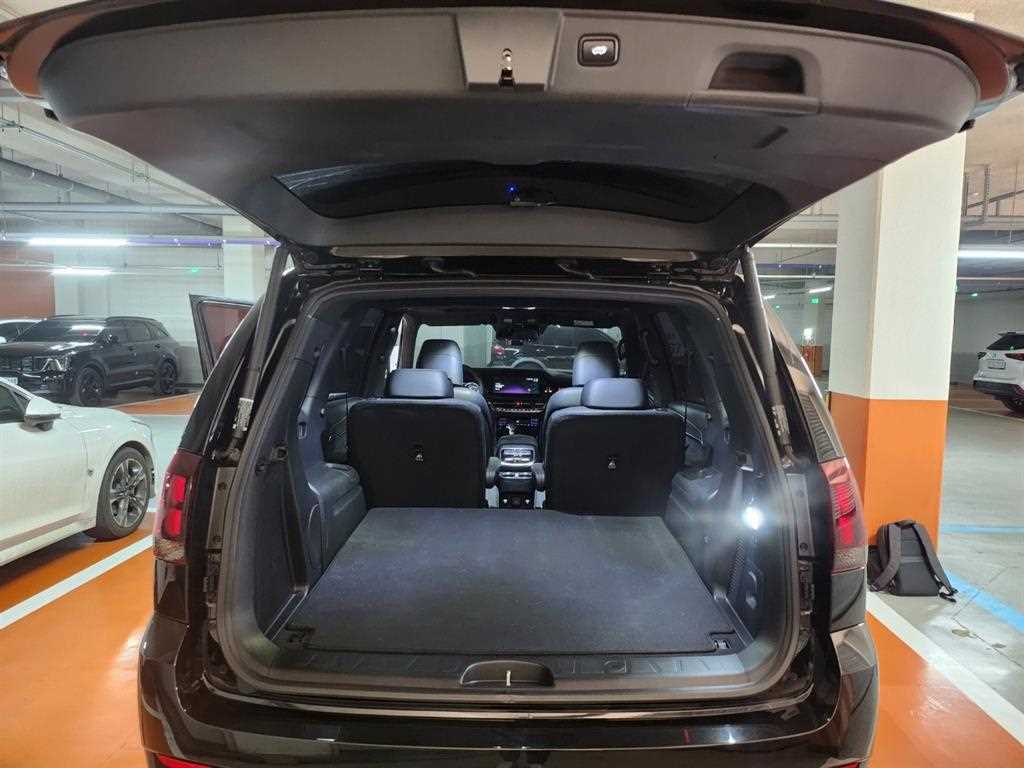 KIA Mohave - Vista 5