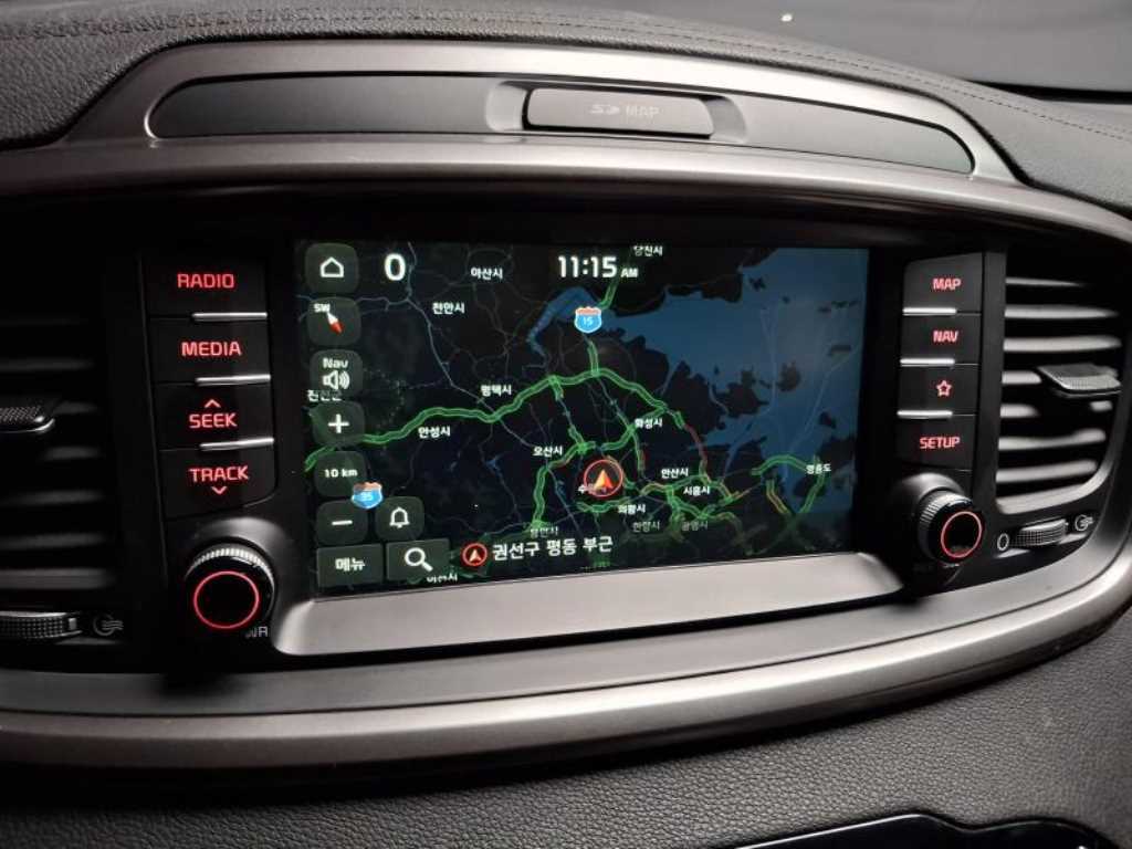 KIA Sorento - Vista 9