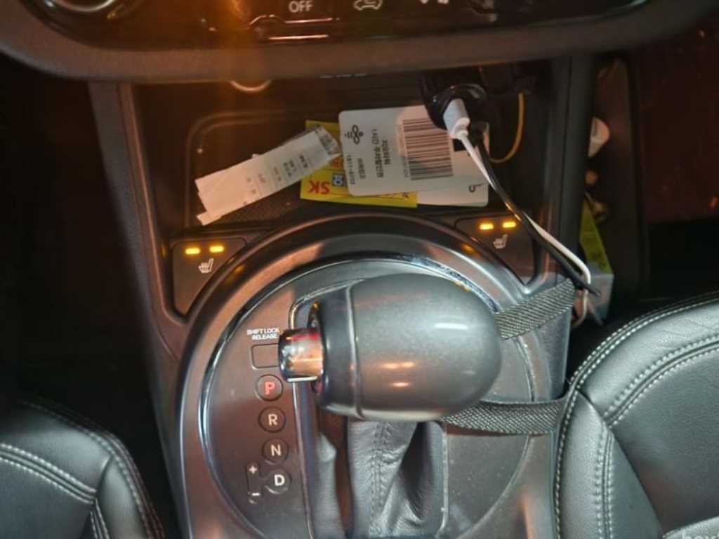 KIA Sportage - Vista 10