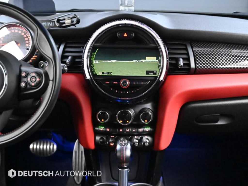 Mini Cooper 2016 Negro - Importación desde Corea - HF Imports Iquique - Foto 14