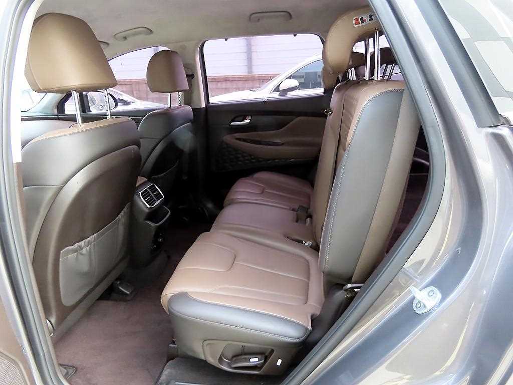 HYUNDAI Santa Fe - Vista 6