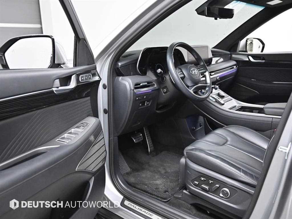 HYUNDAI Palisade - Vista 11