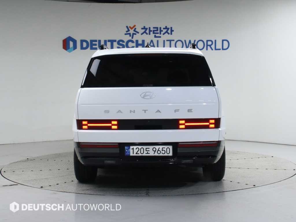 HYUNDAI Santa Fe - Vista 4