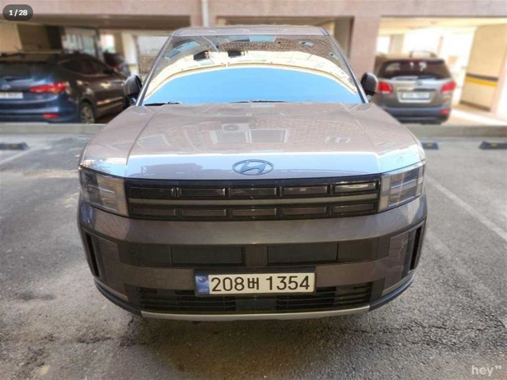 HYUNDAI Santa Fe 2025 Gris - Importación desde Corea - HF Imports Iquique - Foto 1