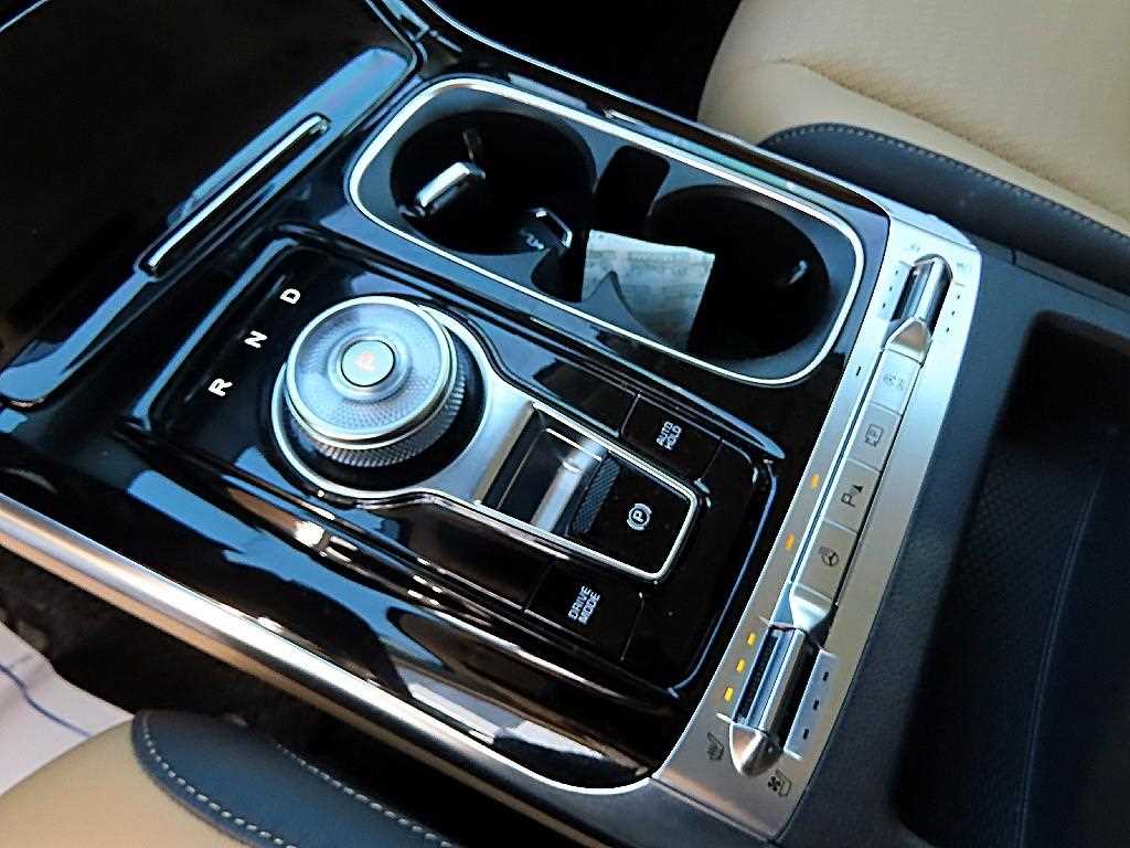 KIA Carnival - Vista 10