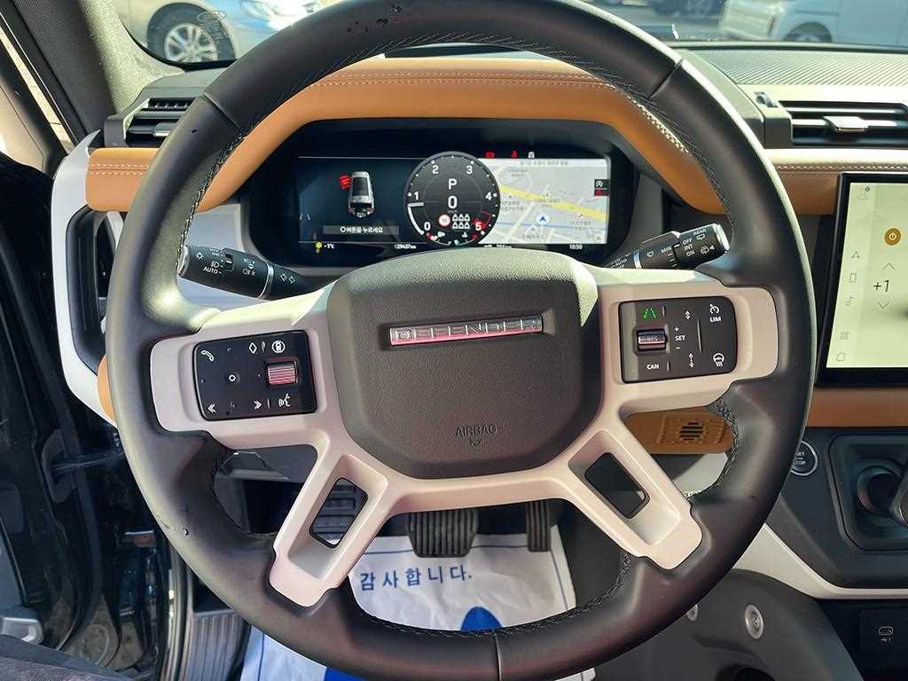 Land Rover Defender - Vista 7