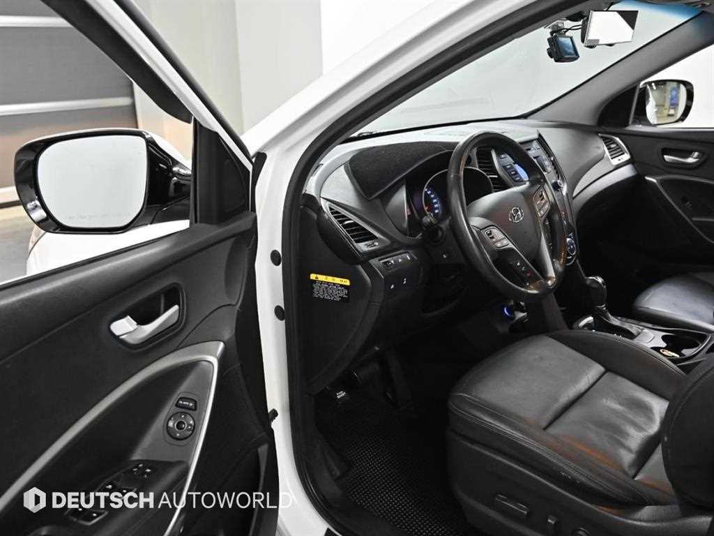 HYUNDAI Santa Fe - Vista 11