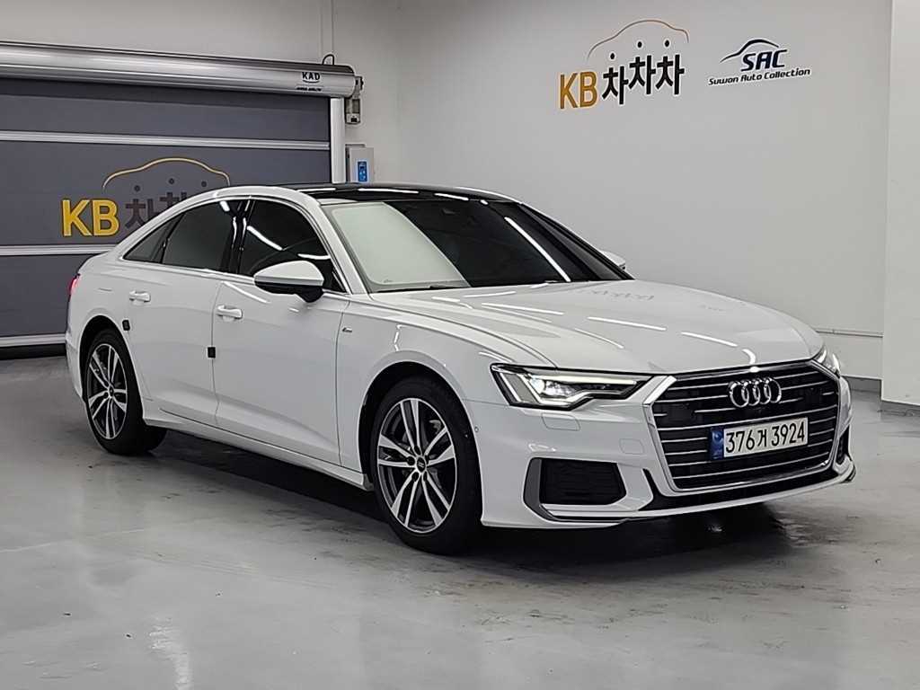 Audi A6 - Vista 4