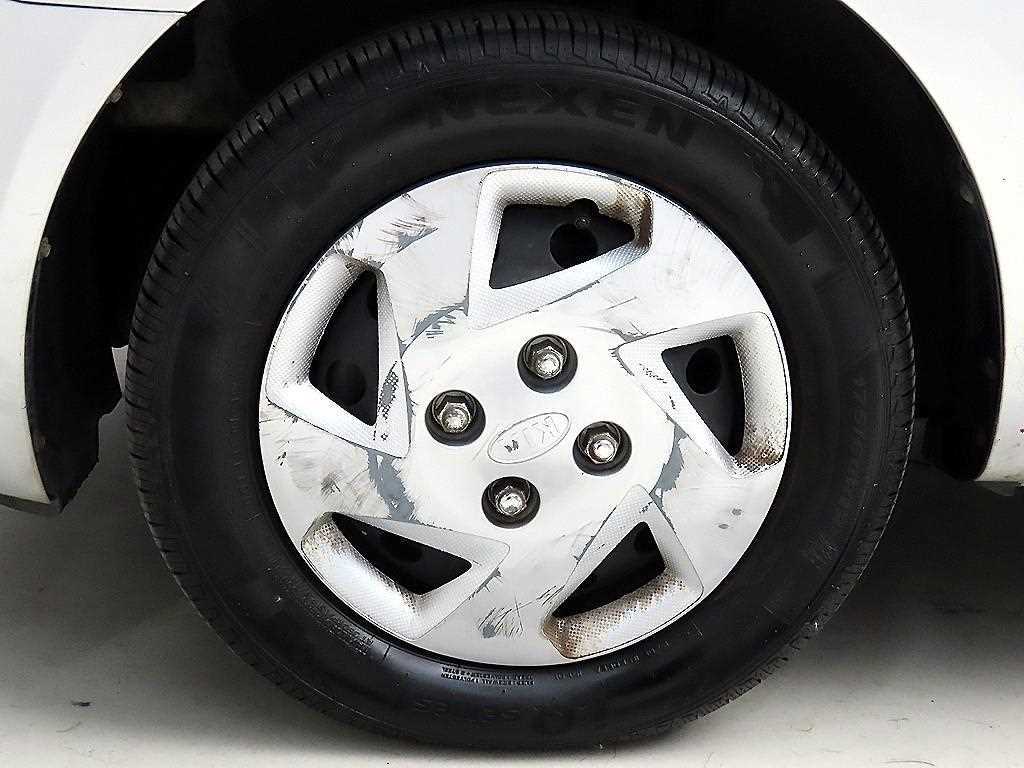 KIA Morning 2010 Plateado - Importación desde Corea - HF Imports Iquique - Foto 20