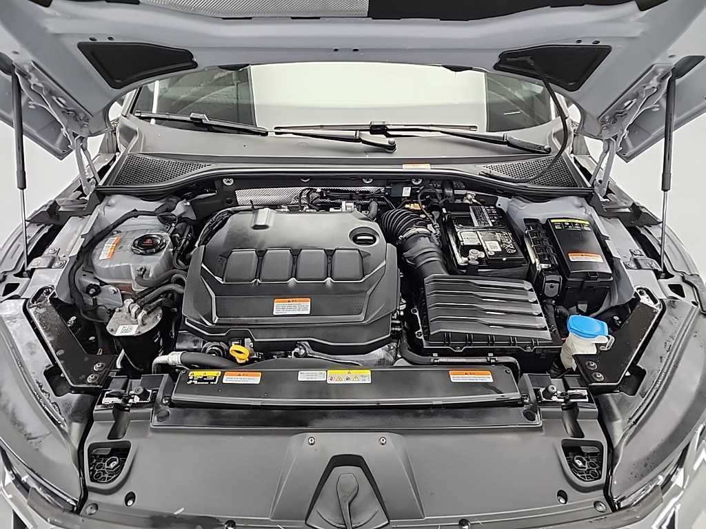 Volkswagen Arteon - Vista 5