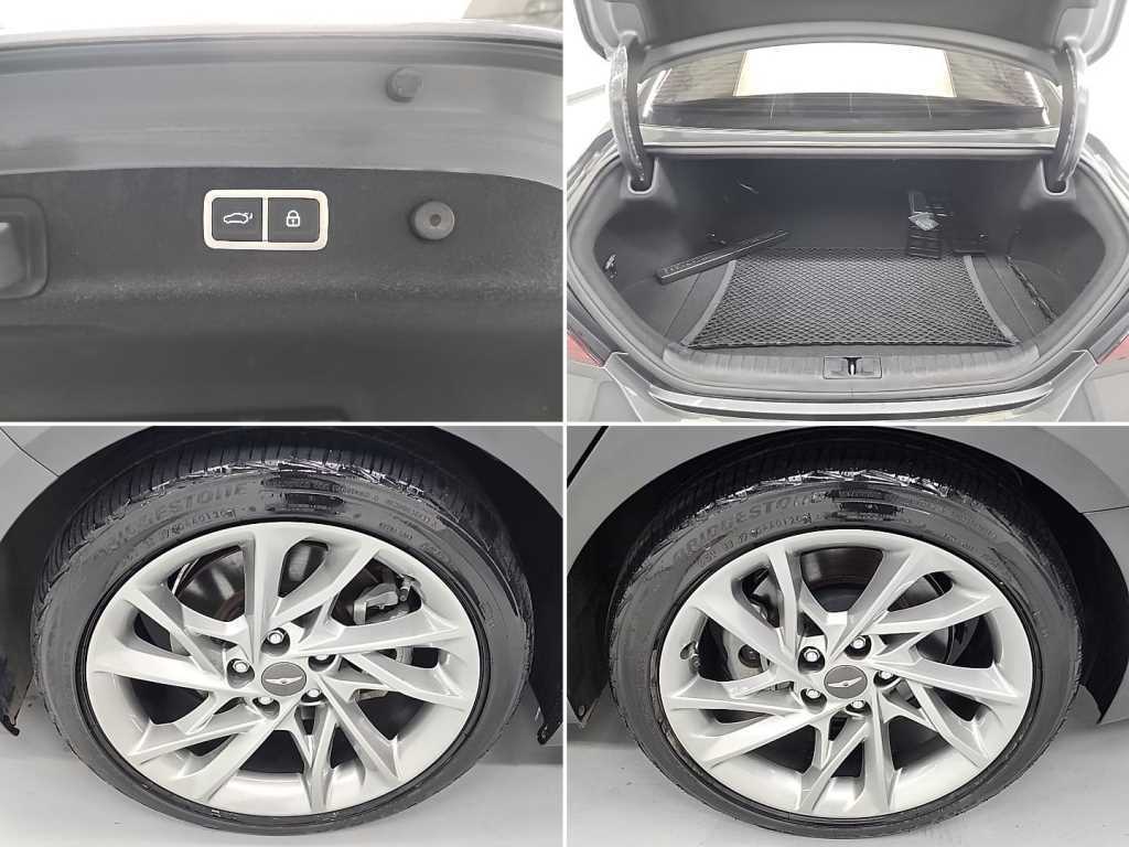 Genesis G70 2021 Gris - Importación desde Corea - HF Imports Iquique - Foto 19