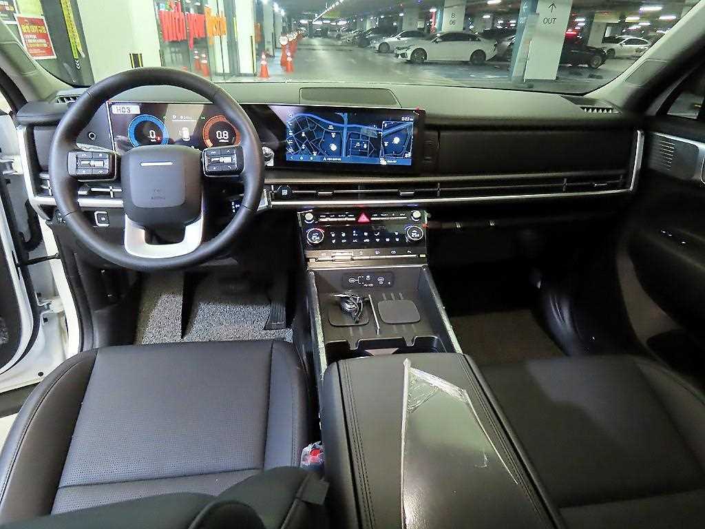 HYUNDAI Santa Fe - Vista 10