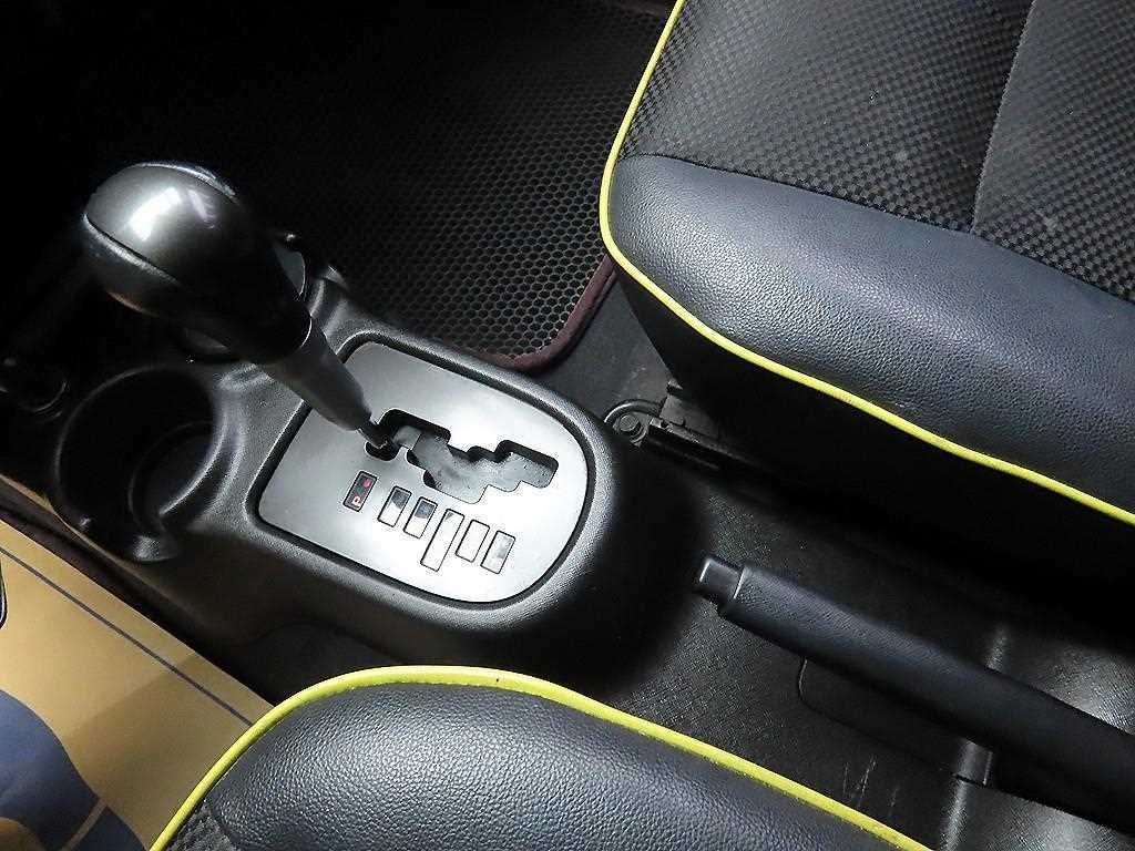 KIA Morning - Vista 10