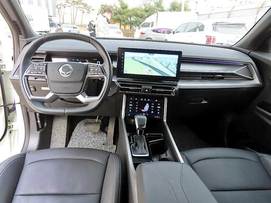 Ssangyong Torres - Vista 7