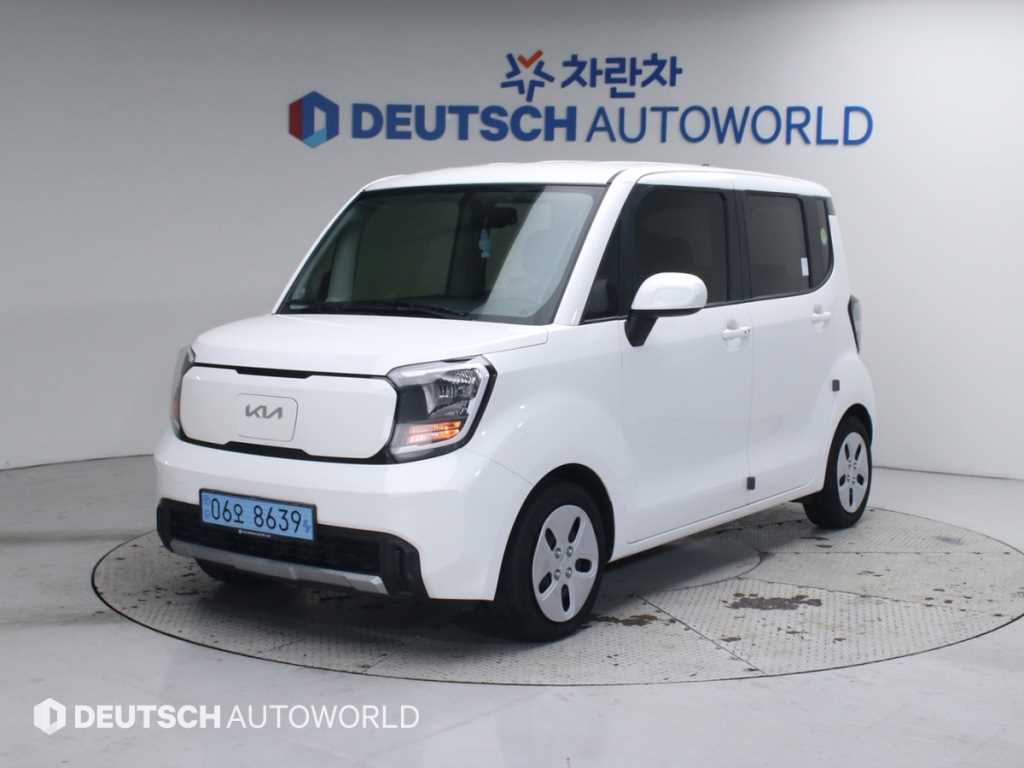 KIA Ray 2024 Blanco - Importación desde Corea - HF Imports Iquique - Foto 1