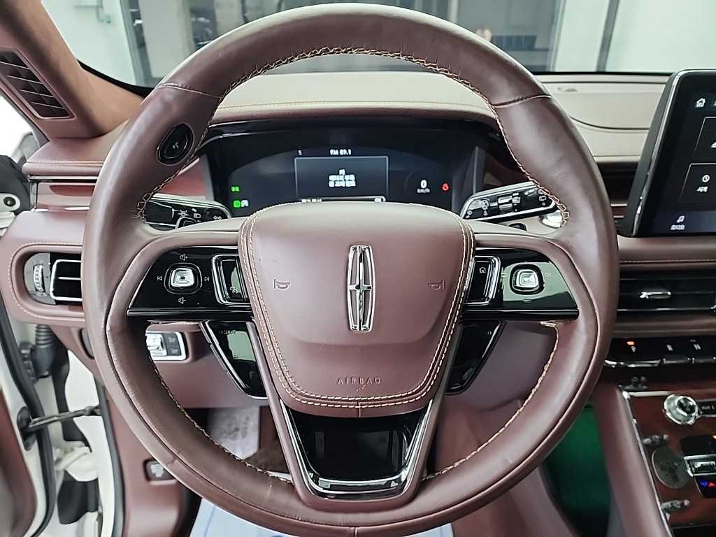 Lincoln Aviator - Vista 9