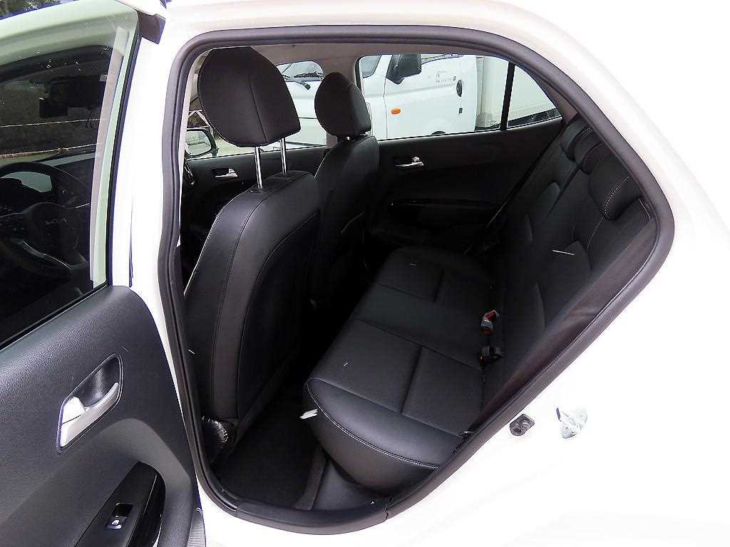 KIA Morning - Vista 6