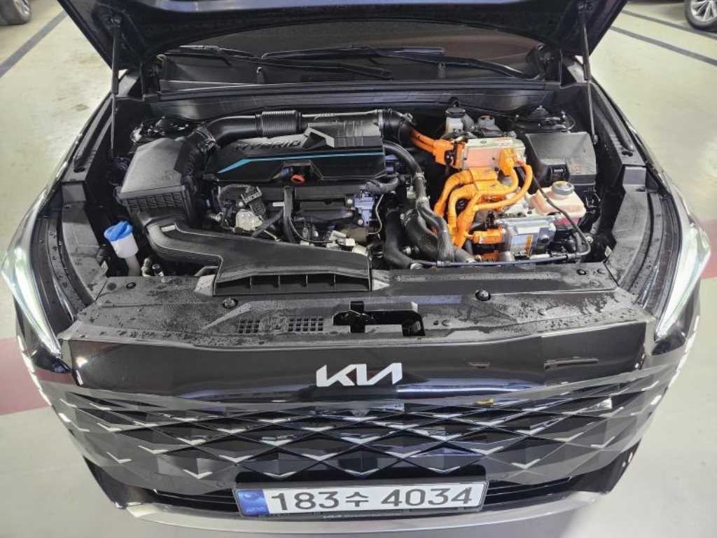 KIA K8 - Vista 6