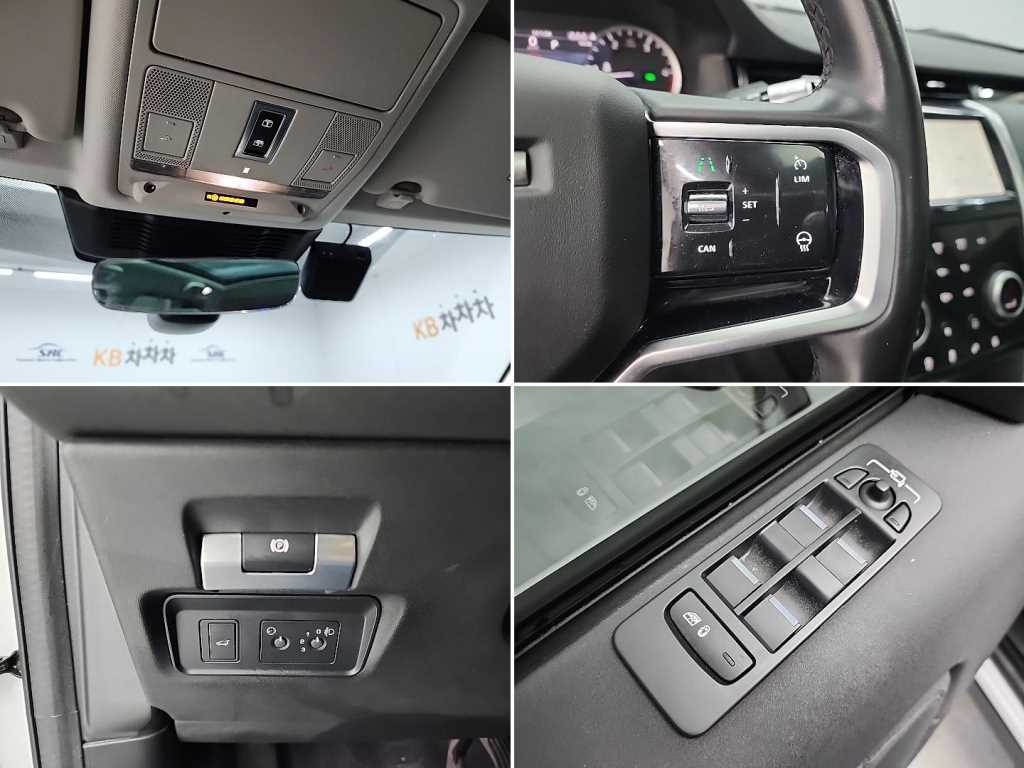 Land Rover Discovery Sports 2021 Blanco - Importación desde Corea - HF Imports Iquique - Foto 17