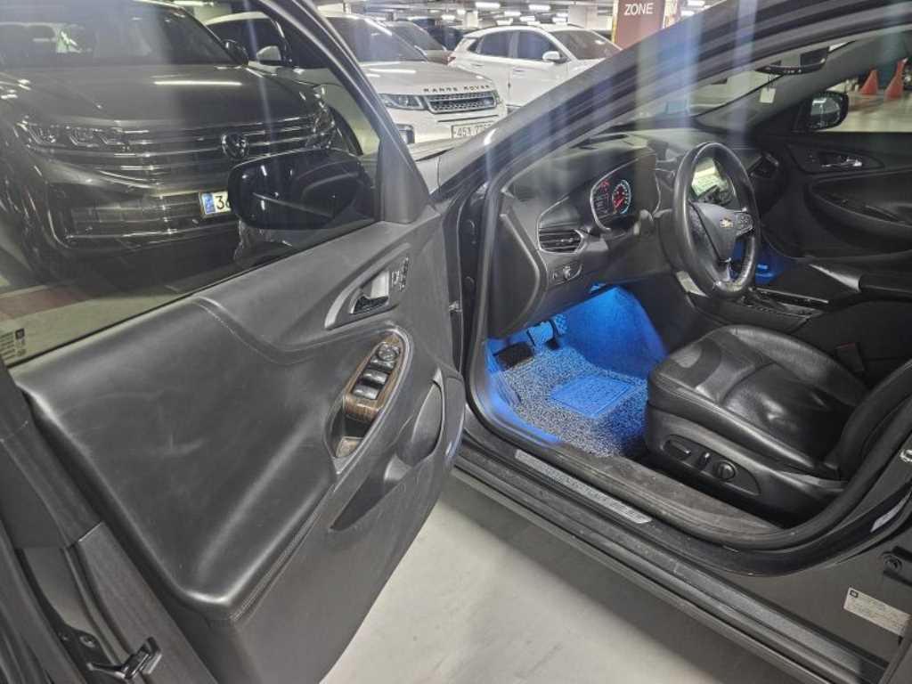 Chevrolet Malibu - Vista 5