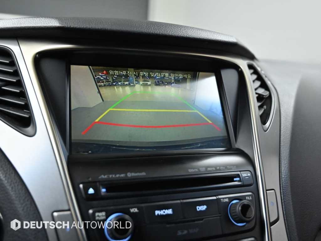 HYUNDAI Grandeur 2014 Negro - Importación desde Corea - HF Imports Iquique - Foto 15