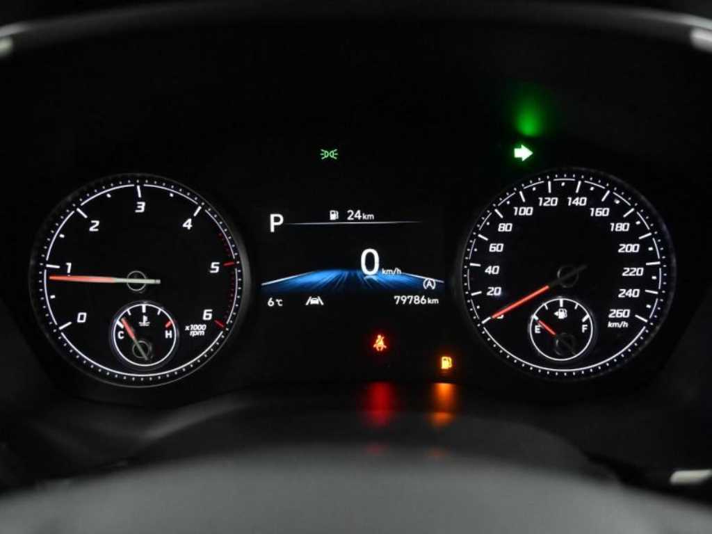 HYUNDAI Santa Fe - Vista 8