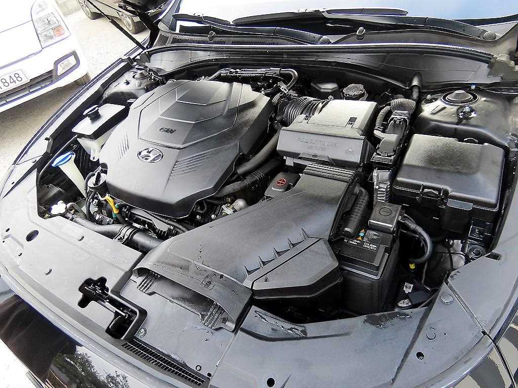 HYUNDAI Grandeur 2018 Negro - Importación desde Corea - HF Imports Iquique - Foto 19