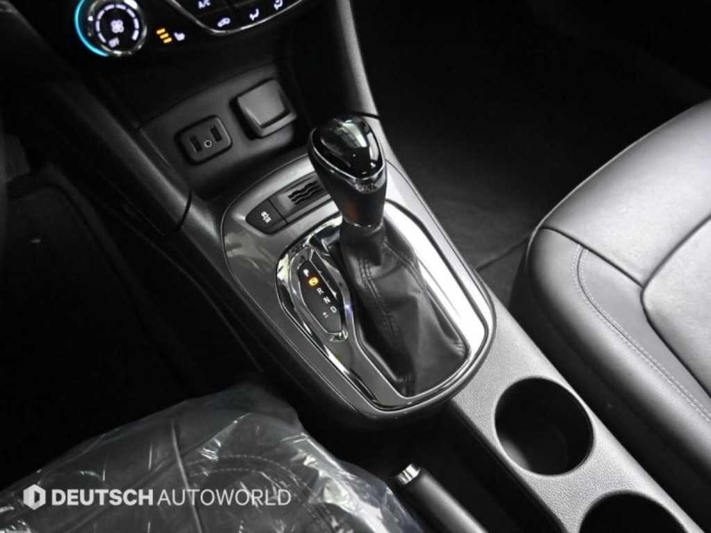 Chevrolet Cruise - Vista 9