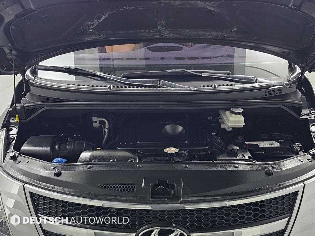 HYUNDAI Starex - Vista 6