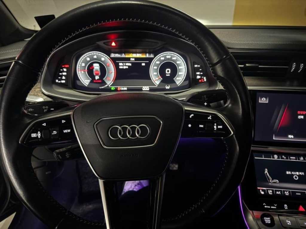 Audi A7 - Vista 6