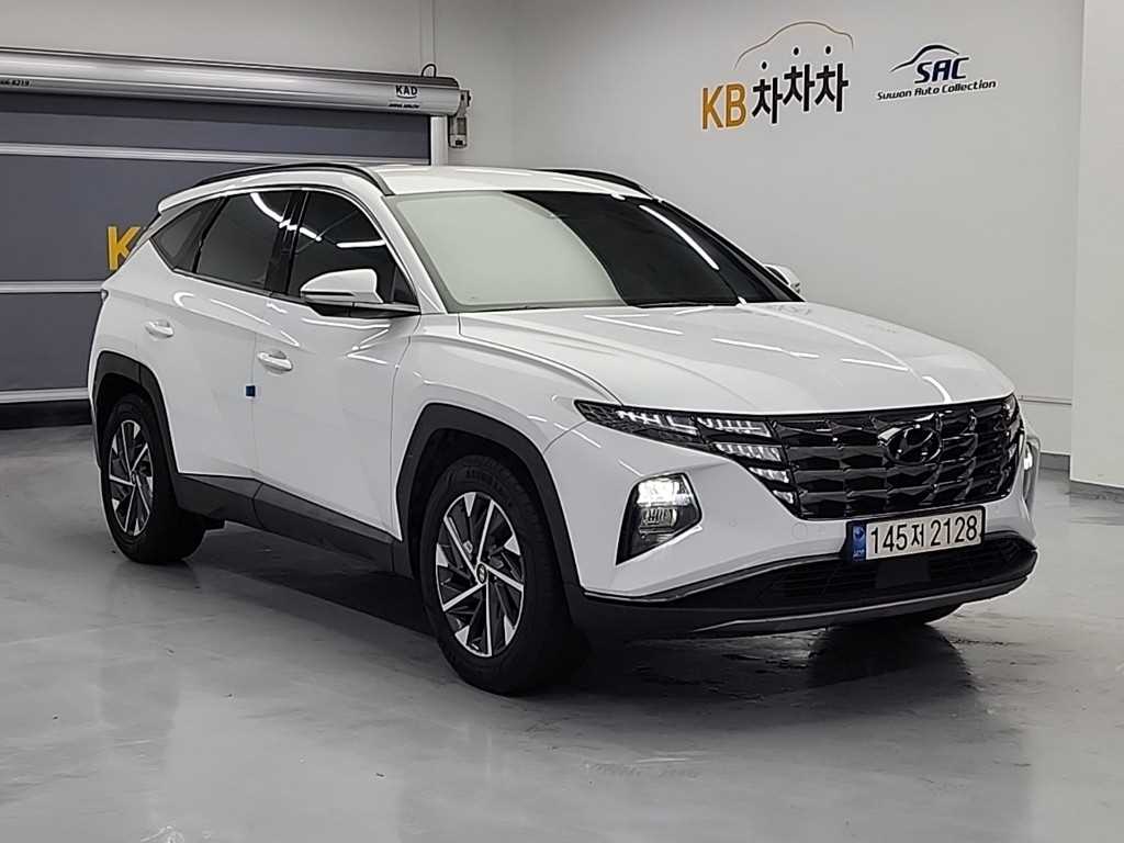HYUNDAI Tucson - Vista 4