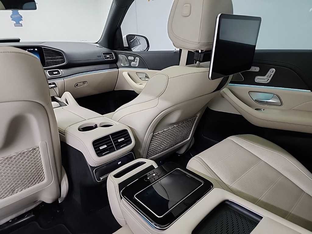 Mercedes Benz GLS Class 2022 Blanco - Importación desde Corea - HF Imports Iquique - Foto 13