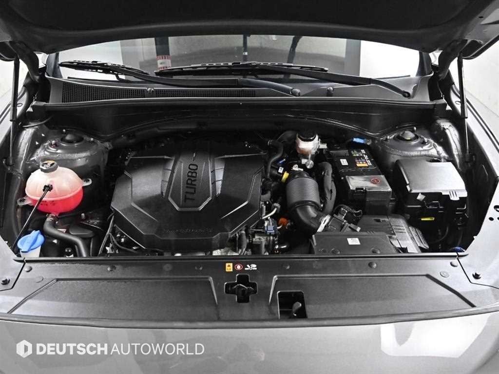 HYUNDAI Santa Fe - Vista 6