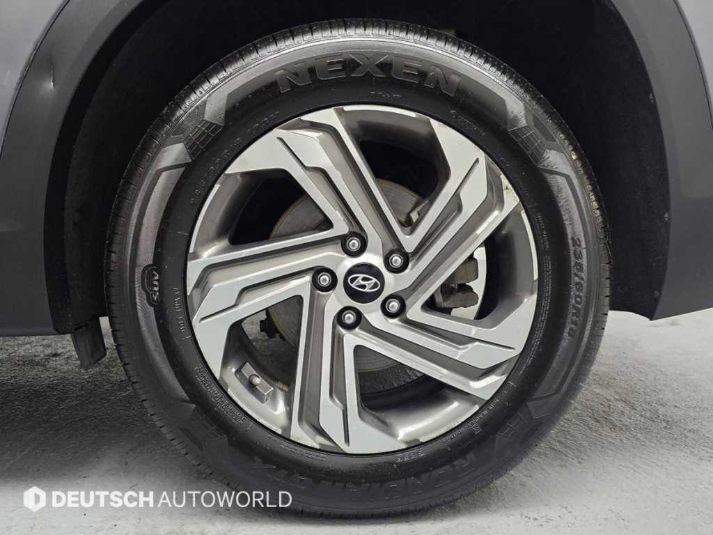 HYUNDAI Santa Fe - Vista 5