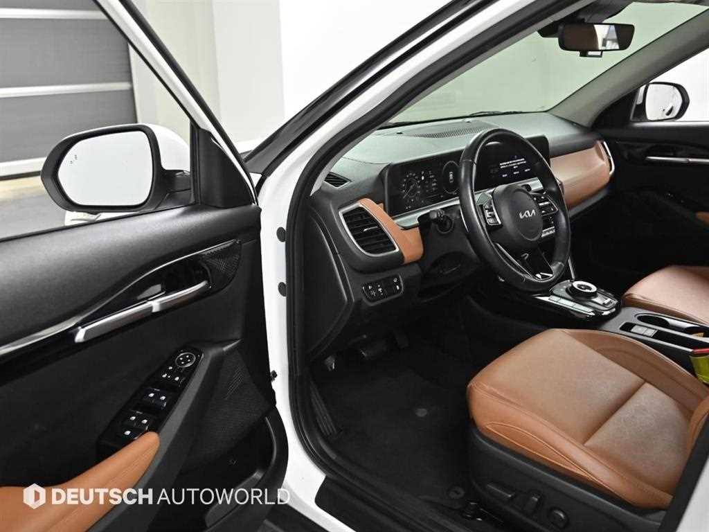 KIA Seltos - Vista 10