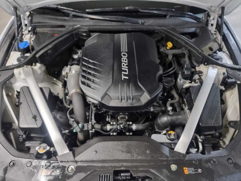 Genesis G70 2019 - Importación desde Corea - HF Imports Iquique - Foto 20