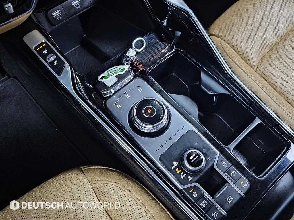 KIA Sorento - Vista 9
