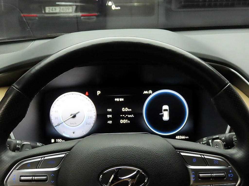 HYUNDAI Santa Fe - Vista 7