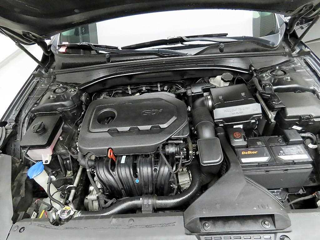 KIA K7 2019 Negro - Importación desde Corea - HF Imports Iquique - Foto 20