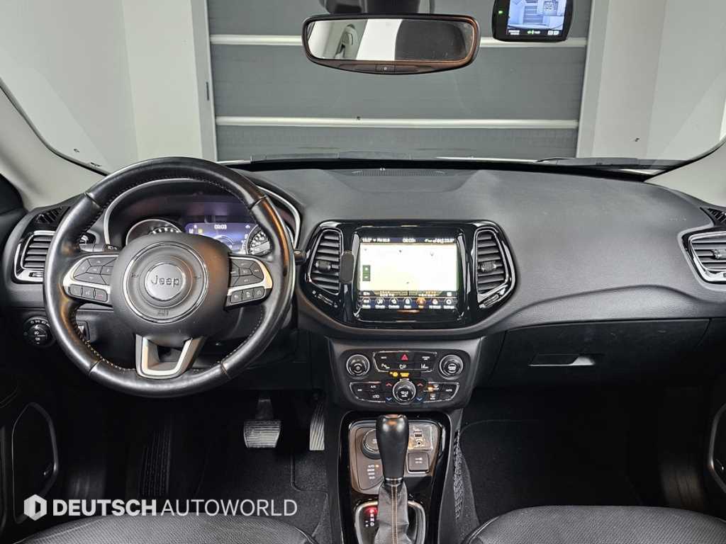 Jeep Compass - Vista 7