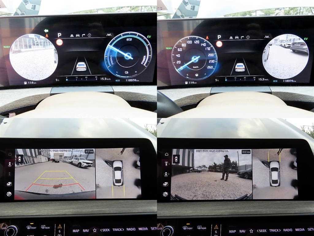 KIA K8 2022 Negro - Importación desde Corea - HF Imports Iquique - Foto 18