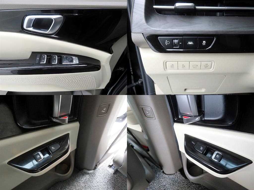 KIA Carnival 2021 Negro - Importación desde Corea - HF Imports Iquique - Foto 15