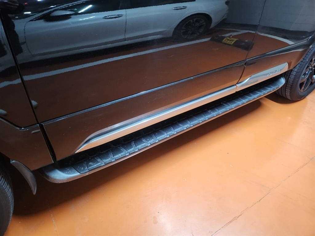 KIA Mohave 2023 Negro - Importación desde Corea - HF Imports Iquique - Foto 17